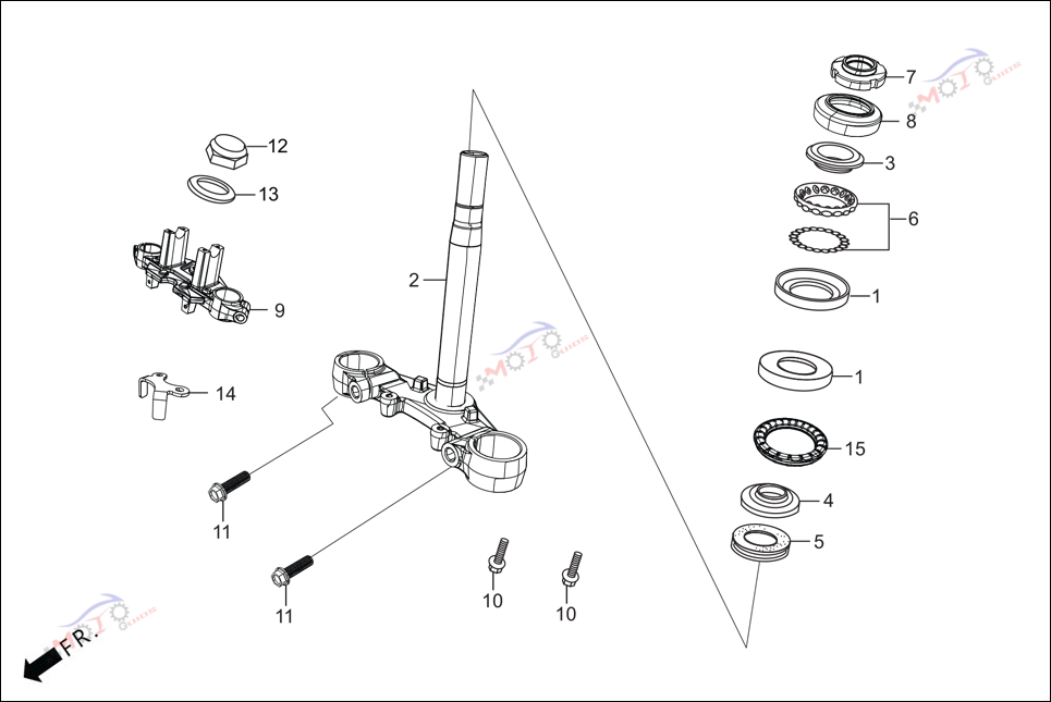 Frame Diagram